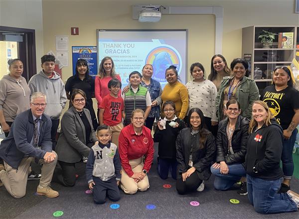 Community Schools Leadership Council 